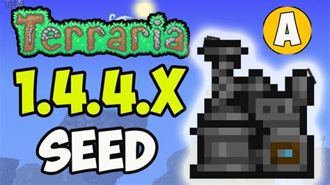 Now you just need to craft the Furnace at a Work Bench. . How to use extractinator terraria